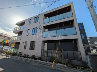 川口市芝中田メゾンの画像