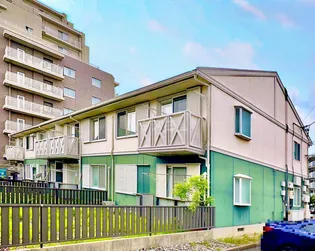 ブライトQ3 B棟の画像