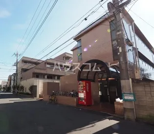 ルーブル氷川台の画像