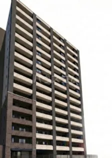 千葉県千葉市中央区新宿2丁目【マンション】の外観