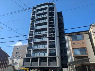 プロヴィスタ京都西院【805号室】の外観