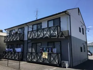 フリーデンハイム Bの画像