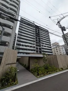 コンフォリア新大阪宮原Q【9階】の外観