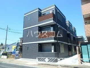 ラ・フォリア成城【204号室】の外観