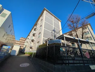 津田沼ハイムA棟の画像