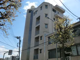 なり駒第3ビル【304号室】の外観