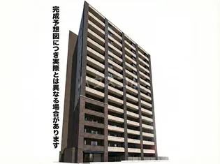 D‐ROOM千葉中央 【10階】の外観