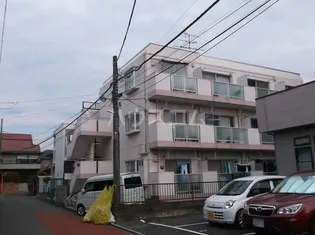 相模パークマンションの画像