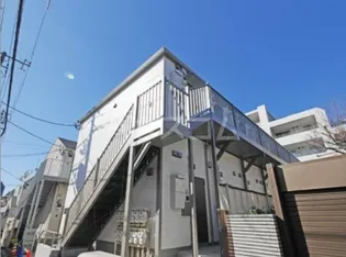 プチハウス2【1階】の外観