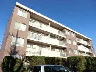 東京都武蔵野市吉祥寺南町3丁目【マンション】の外観