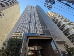 リビオメゾン新大阪【13階】の外観