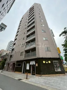 コンフォール南森町【10階】の外観