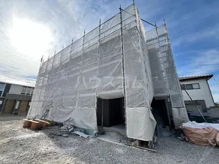 群馬県前橋市荒牧町2丁目【アパート】の外観