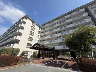 武蔵野拝島ハイツの画像