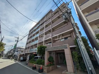 サン・ドミール【6階】の外観