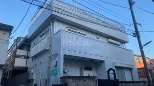 グリーンハウス野沢Ⅱ【1階】の外観