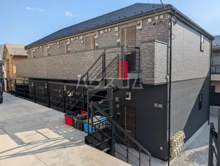 東京都調布市若葉町1丁目【アパート】の外観