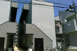 プレミアム・デイズⅣ【1階】の外観