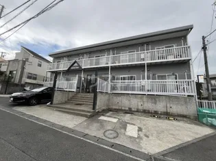 クロノス柿生【2階】の間取り