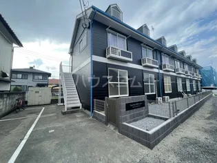 グランヴィル大宮ウエスト【206号室】の外観