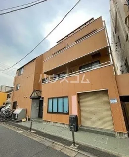 サンズオブイースト【4階】の外観