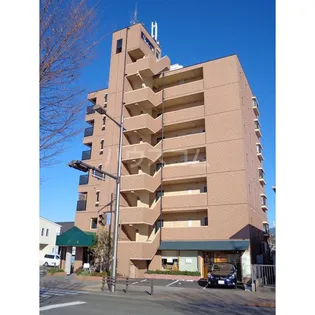 愛知県尾張旭市東大道町原田【マンション】の外観