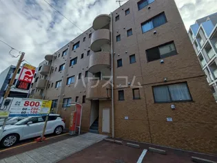 パークハイムAの画像