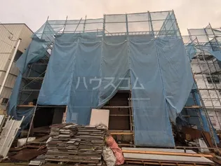 セミカ葛城Ⅱ【2階】の外観