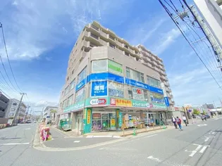 渋谷ビルの画像