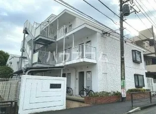 アビタシオン新川崎の画像