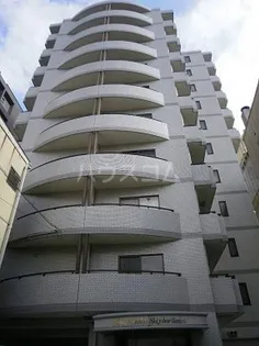 ライオンズマンション四条堀川【6階】の外観