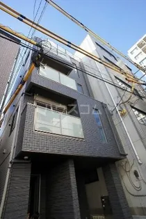 エスホームズ高輪【3階】の外観