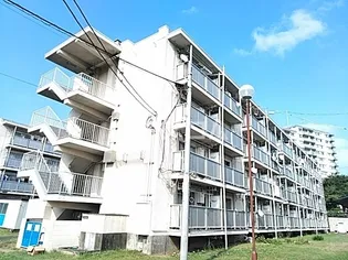 ビレッジハウス小中台3号棟の画像