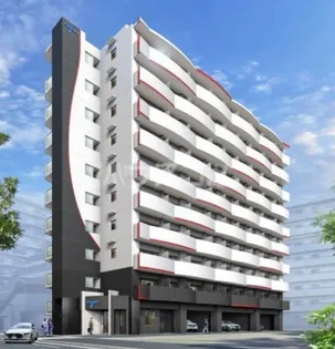 大阪府大阪市淀川区西宮原1丁目【マンション】の外観