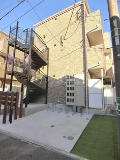 ハーミットクラブハウス根岸ⅡB号棟の画像