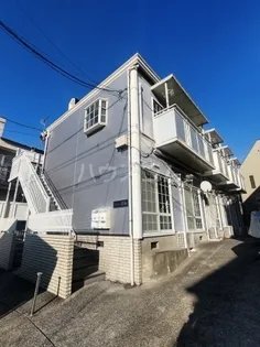 アメニティ清和【2階】の外観