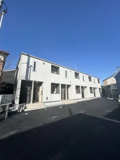 埼玉県草加市瀬崎2丁目【アパート】の外観