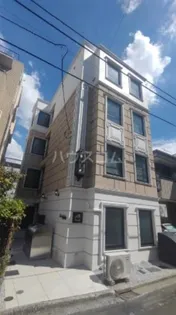 FLレジデンス早稲学府Ⅲ【3階】の外観