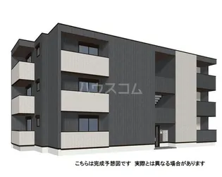 NOBLE VILLA鹿手袋 Bの画像