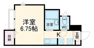 maison bien メゾン ビアン【2階】の間取り