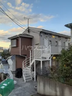 ナイスビュー菊名【103号室】の間取り