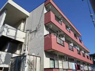 アンビシャス【203号室】の外観