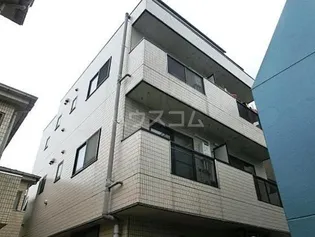 サミーヒルズ【2階】の外観