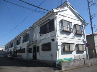 やすらぎハイツA棟の画像