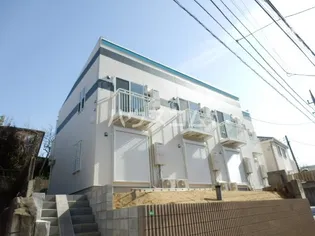 千葉県船橋市三山1丁目【アパート】の外観