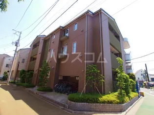 ガーデンコート小茂根の画像