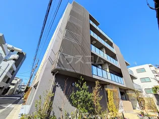 東京都品川区荏原1丁目【マンション】の外観