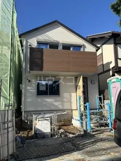 東京都世田谷区深沢8丁目【一戸建】の外観