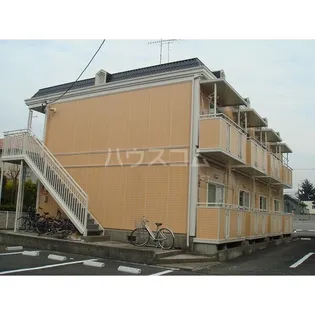 メゾンドオランジュ城東の画像