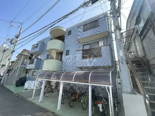 テラス元住吉の画像